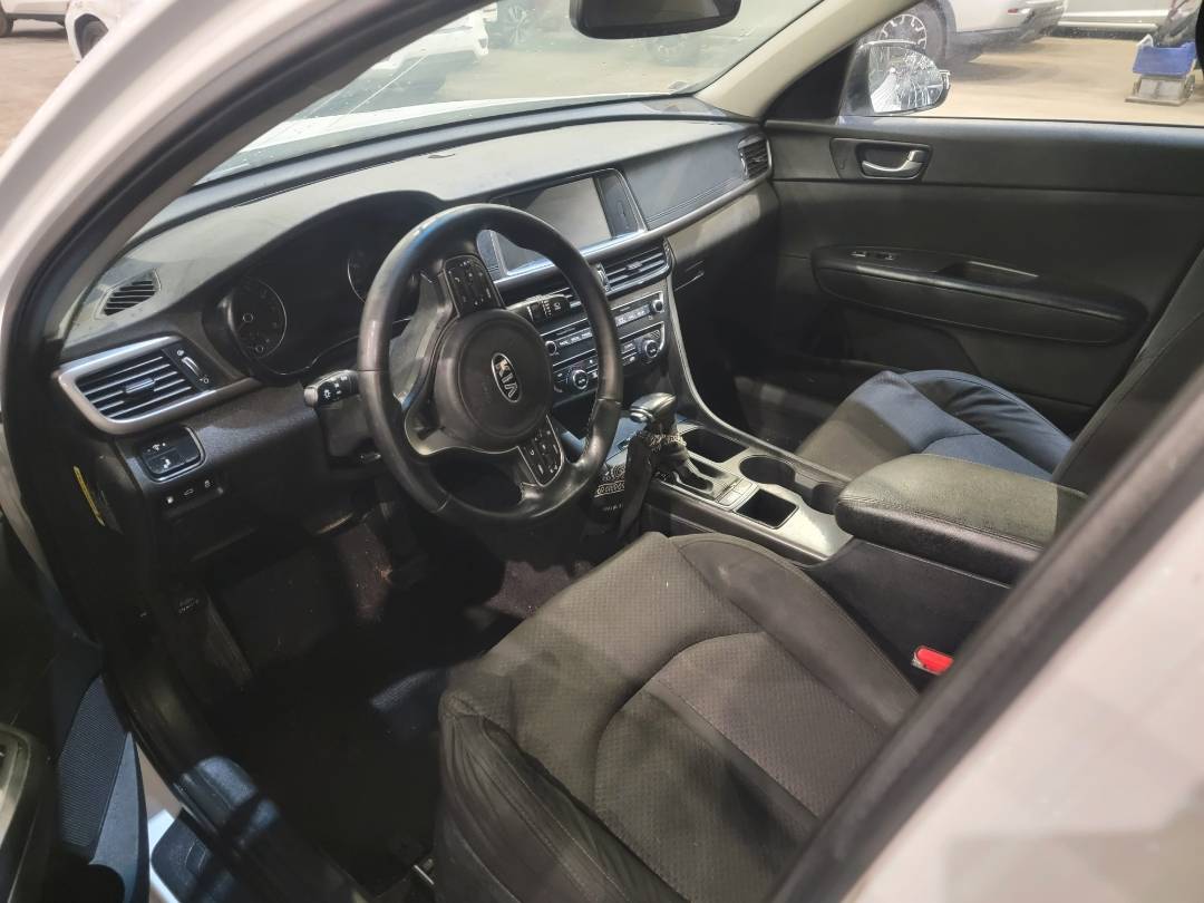 2016 KIA OPTIMA — 139199 Miles — Lot 734602 — Main - Marhaba Auctions Used Cars - Image 7
