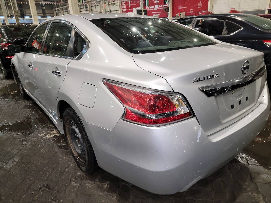 2015 NISSAN ALTIMA — 0 Miles — Lot 67926843 - Marhaba Auctions Used Cars - Image 3