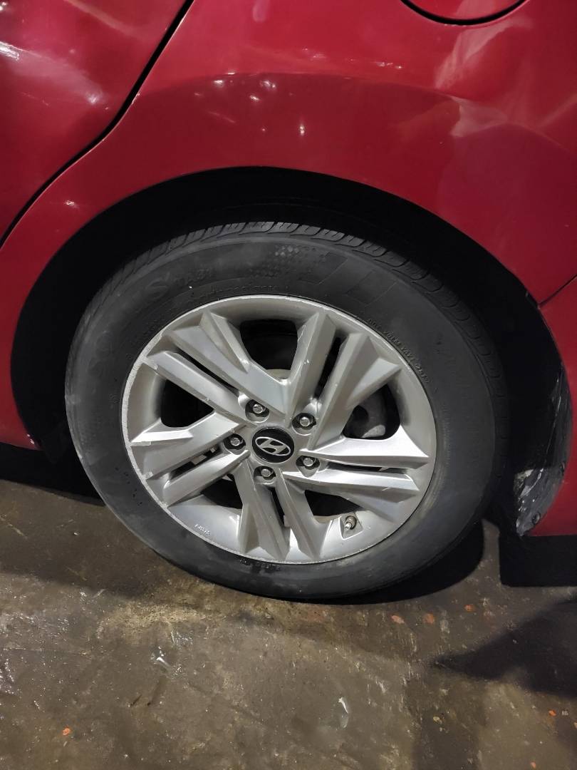 2019 HYUNDAI ELANTRA — 30841 Miles — Lot 778912 — Main - Marhaba Auctions Used Cars - Image 9