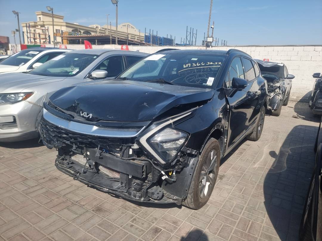 KIA SPORTAGE 2023 - Marhaba Auction Used Cars - Image 5