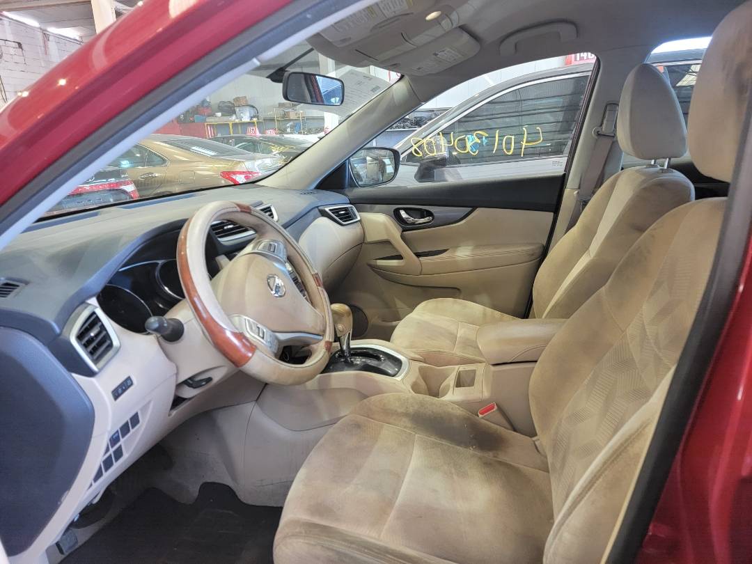 2015 NISSAN ROGUE — 268578 Miles — Lot 40130408 — Main - Marhaba Auctions Used Cars - Image 8
