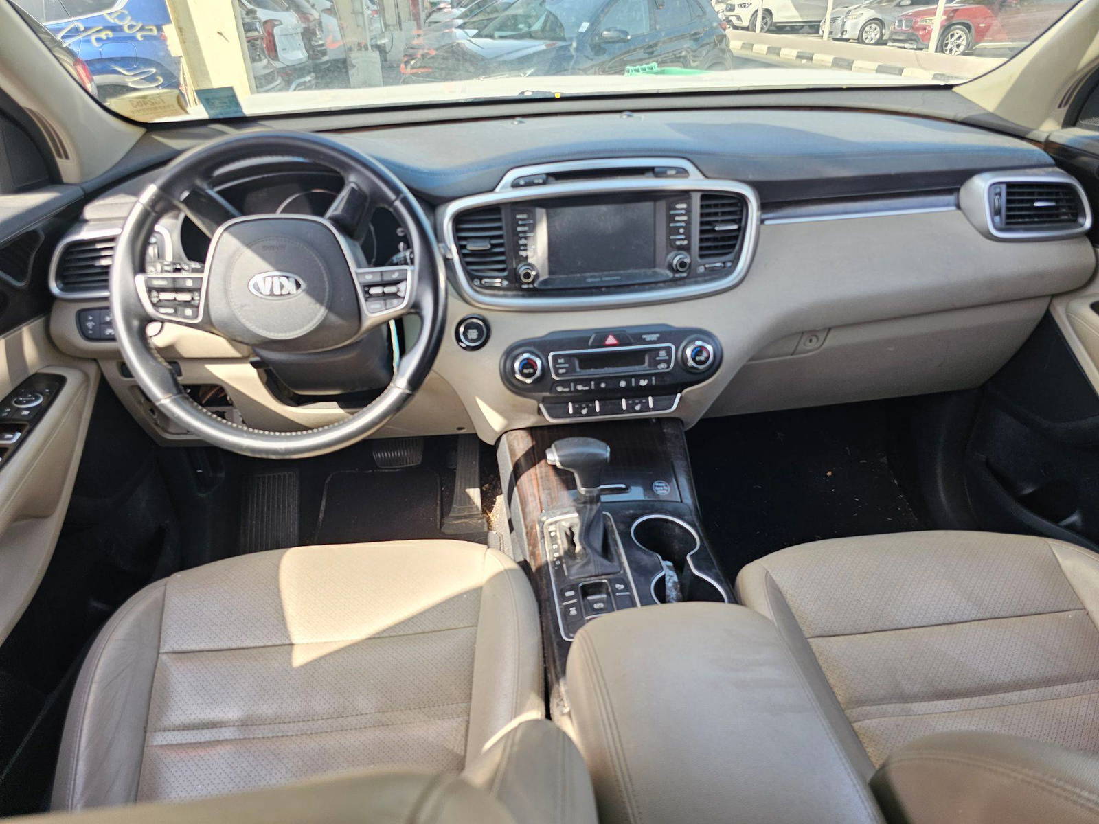 2019 KIA SORENTO — 114588 Miles — Lot 732463 — Main - Marhaba Auctions Used Cars - Image 7