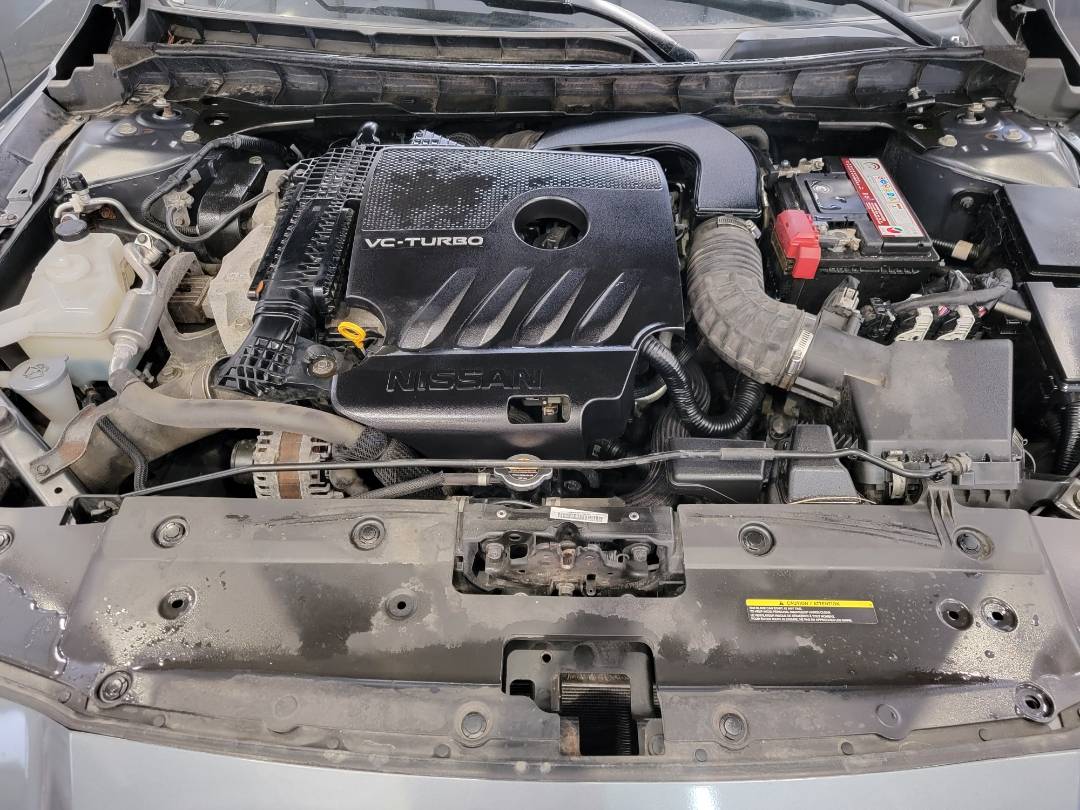 2020 NISSAN ALTIMA — 147400 Miles — Lot C157118 — Main - Marhaba Auctions Used Cars - Image 11