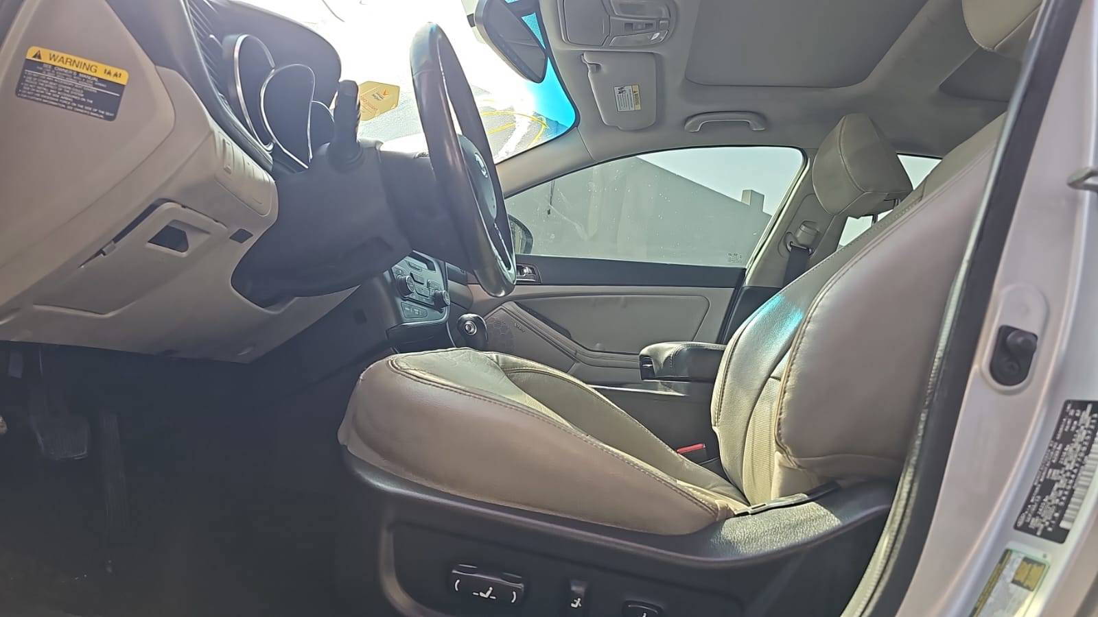 KIA OPTIMA 2013 - Marhaba Auction Used Cars - Image 5