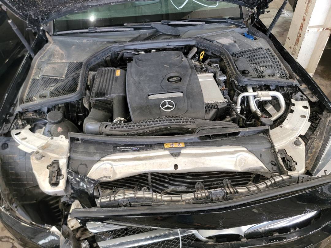 2018 MERCEDES BENZ C300 — 61420 Miles — Lot R394493 — Main - Marhaba Auctions Used Cars - Image 12