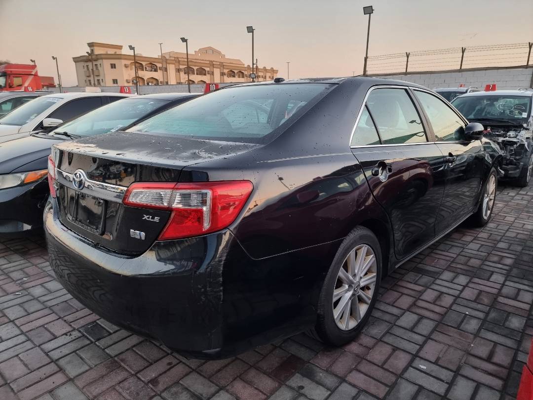 2013 TOYOTA CAMRY — 201314 Miles — Lot 215487 — Ind. 12 - Marhaba Auctions Used Cars - Image 4