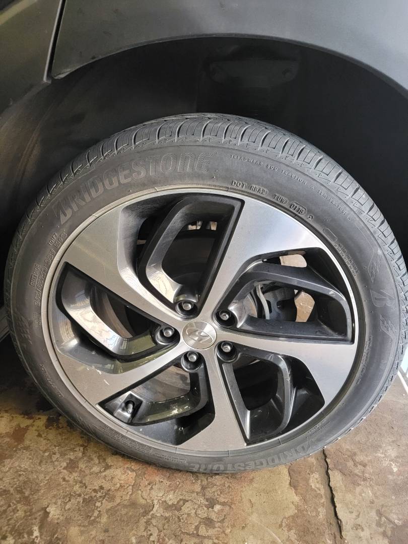 2016 HYUNDAI TUCSON — 68490 Miles — Lot GU197226 — Main - Marhaba Auctions Used Cars - Image 9