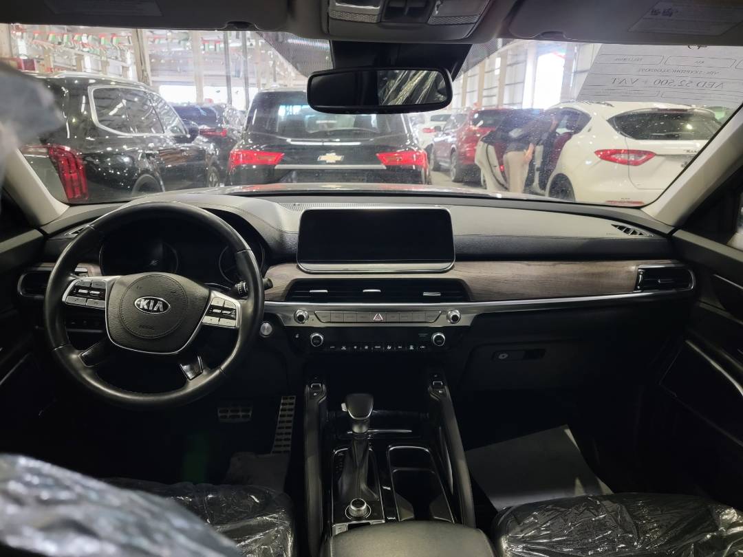 2020 KIA TELLURIDE — 142661 Miles — Lot G028392 — Main - Marhaba Auctions Used Cars - Image 8