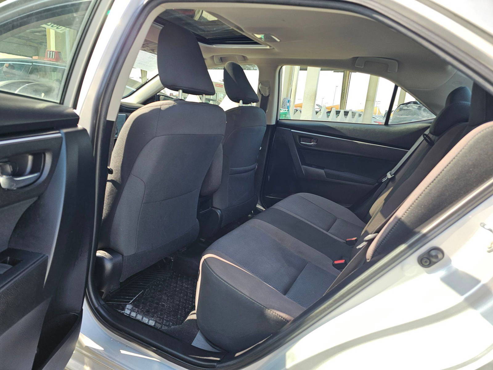 TOYOTA COROLLA 2019 - Marhaba Auction Used Cars - Image 6