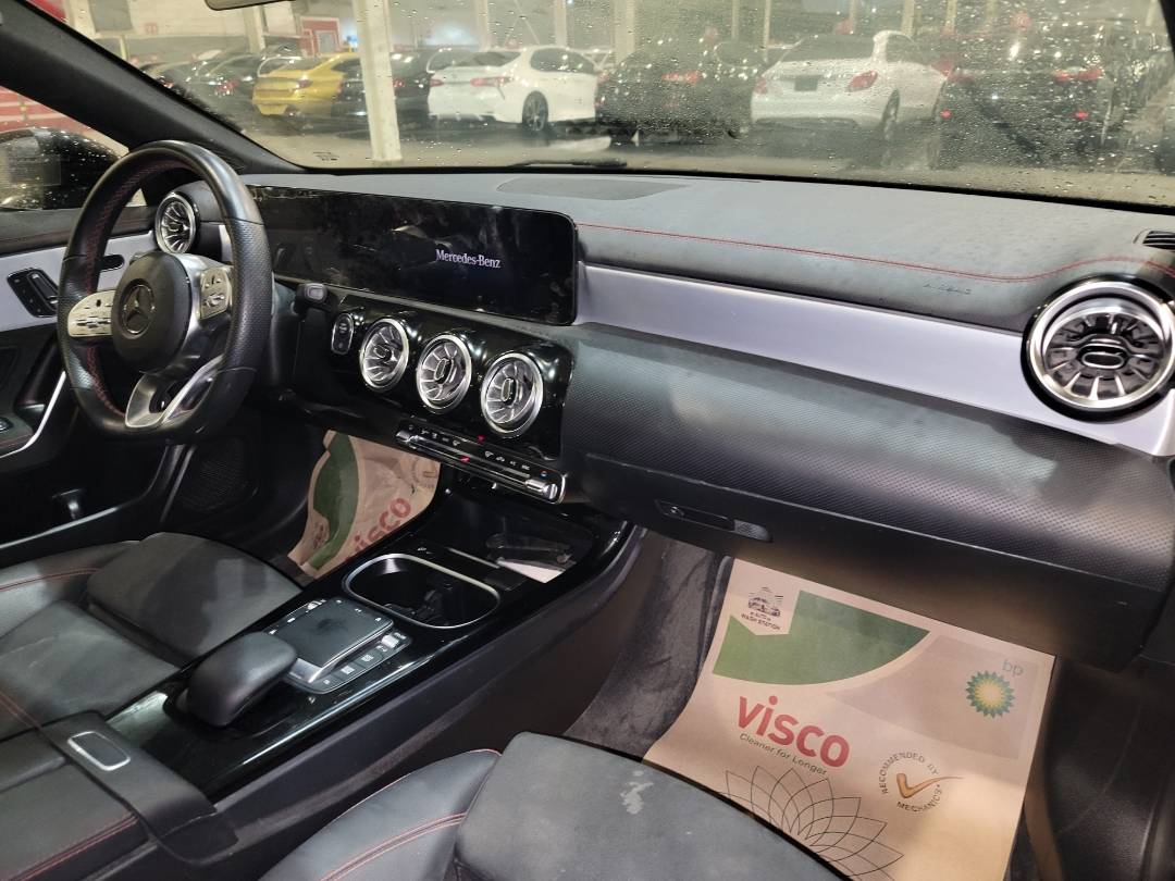 MERCEDES BENZ CLA 250 2023 - Marhaba Auction Used Cars - Image 6