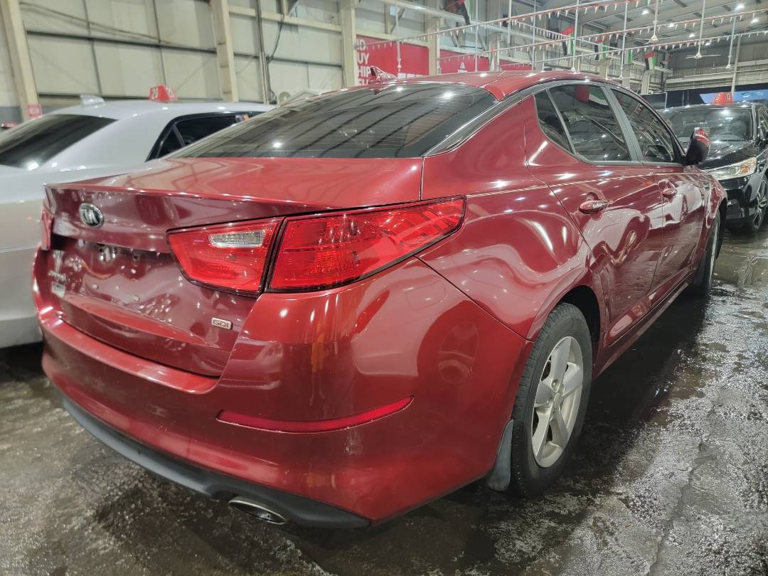 2014 KIA OPTIMA — 173977 Miles — Lot EG351609 - Marhaba Auctions Used Cars - Image 10