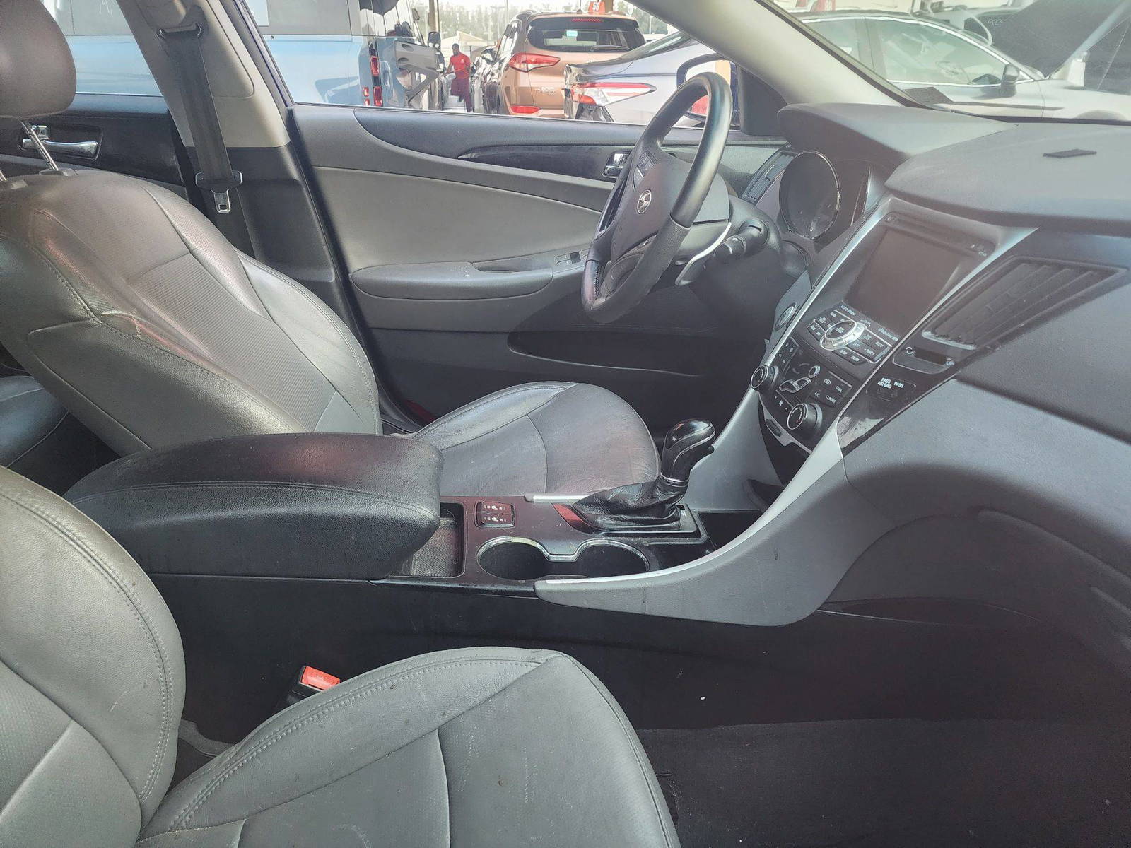 2013 HYUNDAI SONATA — 173576 Miles — Lot 70249443 - Marhaba Auctions Used Cars - Image 9