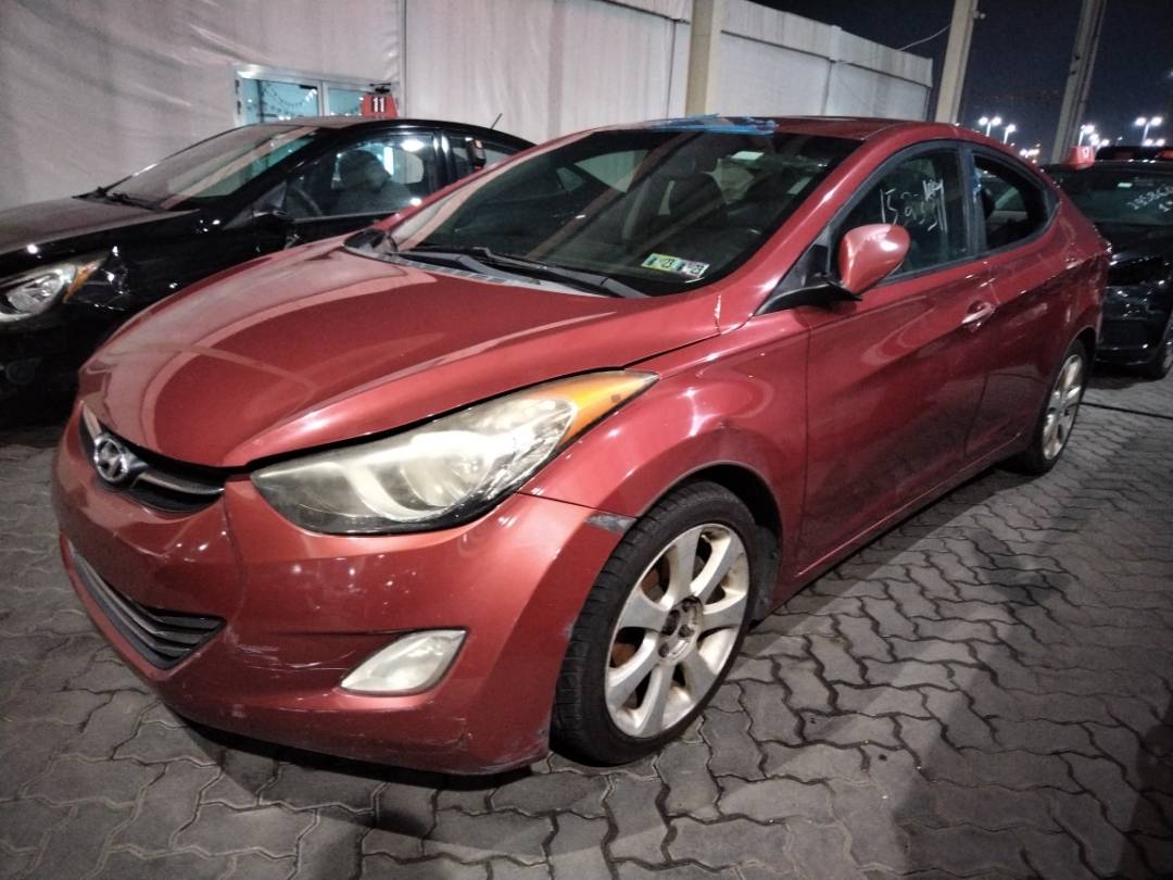 2012 HYUNDAI ELANTRA — 152311 Miles — Lot 56571933 - Marhaba Auctions Used Cars - Image 11