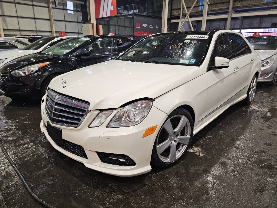 2011 MERCEDES BENZ E 350 — 157749 Miles — Lot 485054 — Main - Marhaba Auctions Used Cars - Image 5