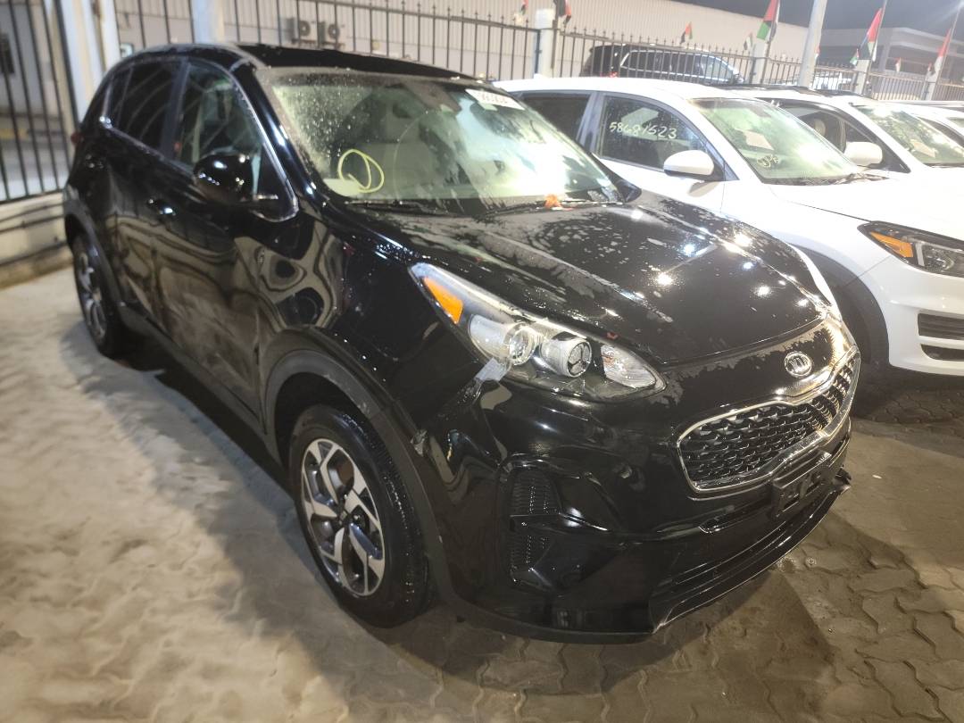 2020 KIA SPORTAGE — 32389 Miles — Lot 68638343 - Marhaba Auctions Used Cars - Image 6