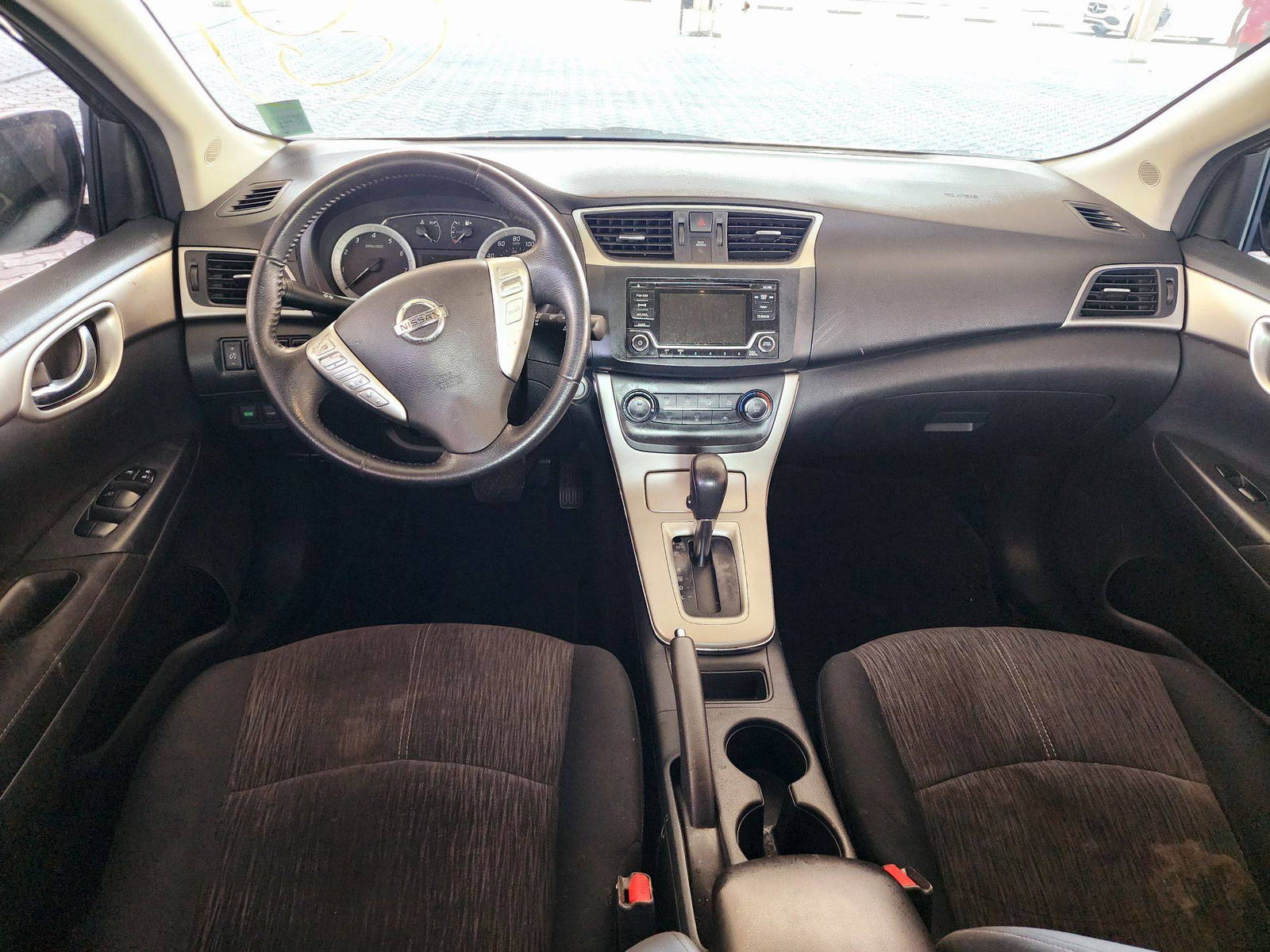 2015 NISSAN SENTRA — 142000 Miles — Lot 65290734 — Souq - Marhaba Auctions Used Cars - Image 7