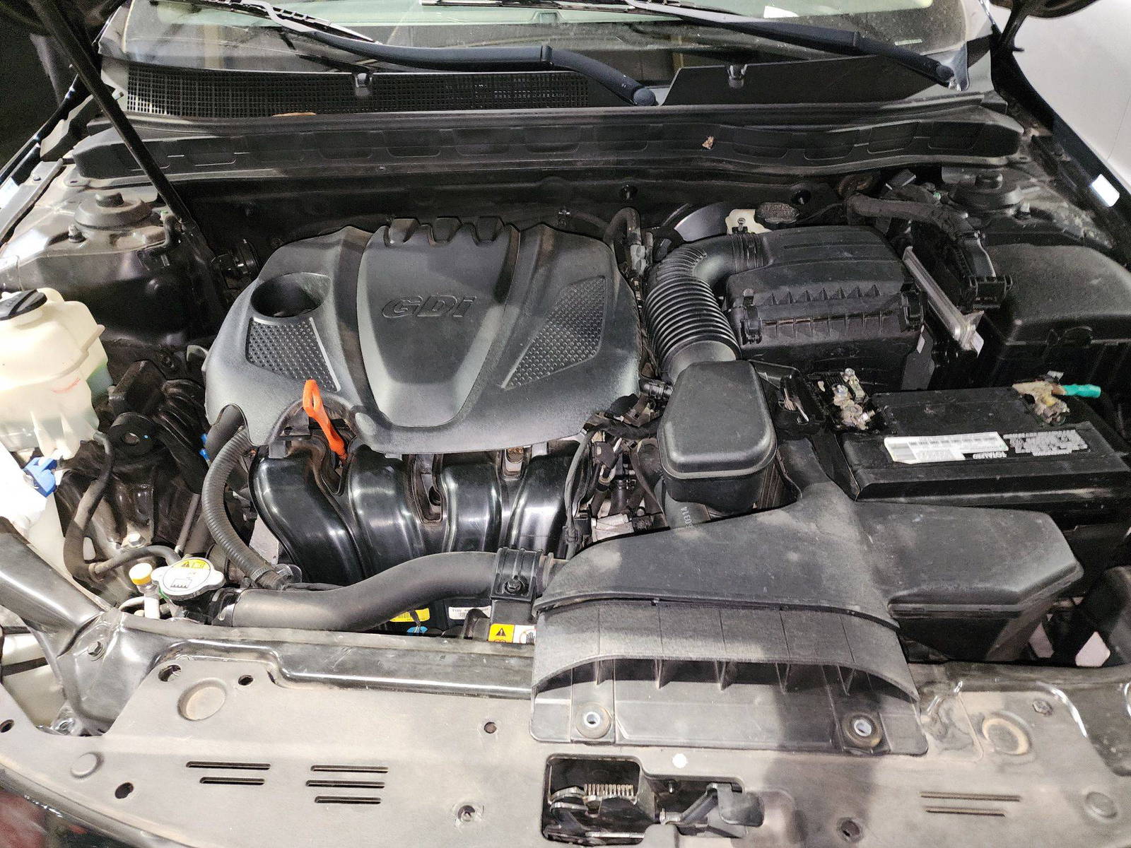 2015 KIA OPTIMA — 140370 Miles — Lot 38216889 - Marhaba Auctions Used Cars - Image 10
