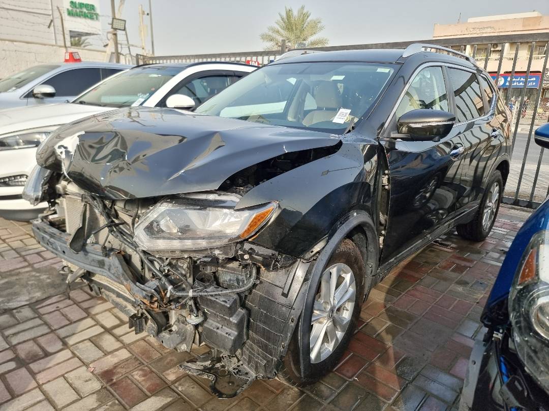 2015 NISSAN ROGUE — 78069 Miles — Lot 504933 — Main - Marhaba Auctions Used Cars - Image 5