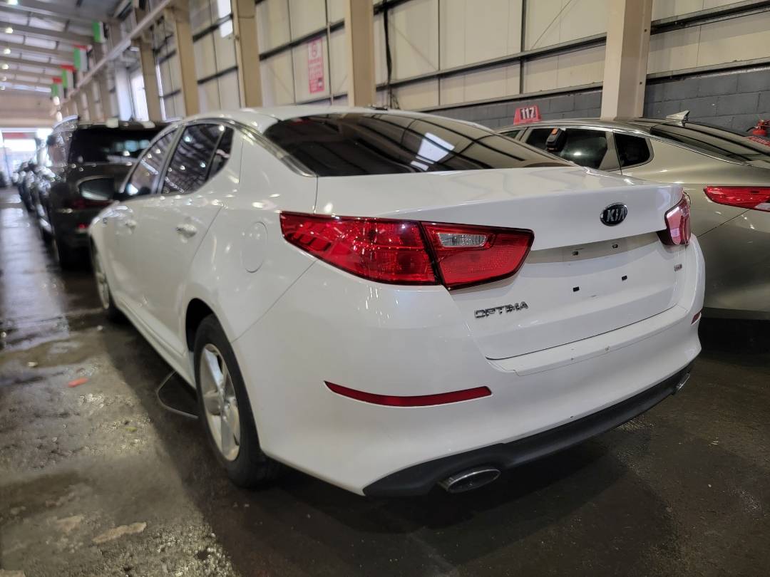 2015 KIA OPTIMA — 135019 Miles — Lot F5605065 — Main - Marhaba Auctions Used Cars - Image 5