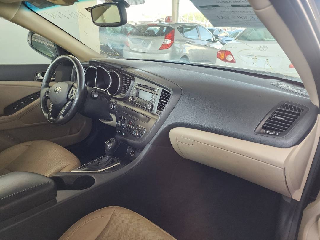 2013 KIA OPTIMA — 152982 Miles — Lot 37314724 - Marhaba Auctions Used Cars - Image 7