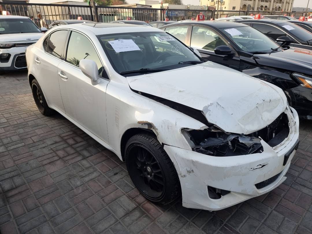 LEXUS IS 250 2007 - Marhaba Auction Used Cars - Image 3