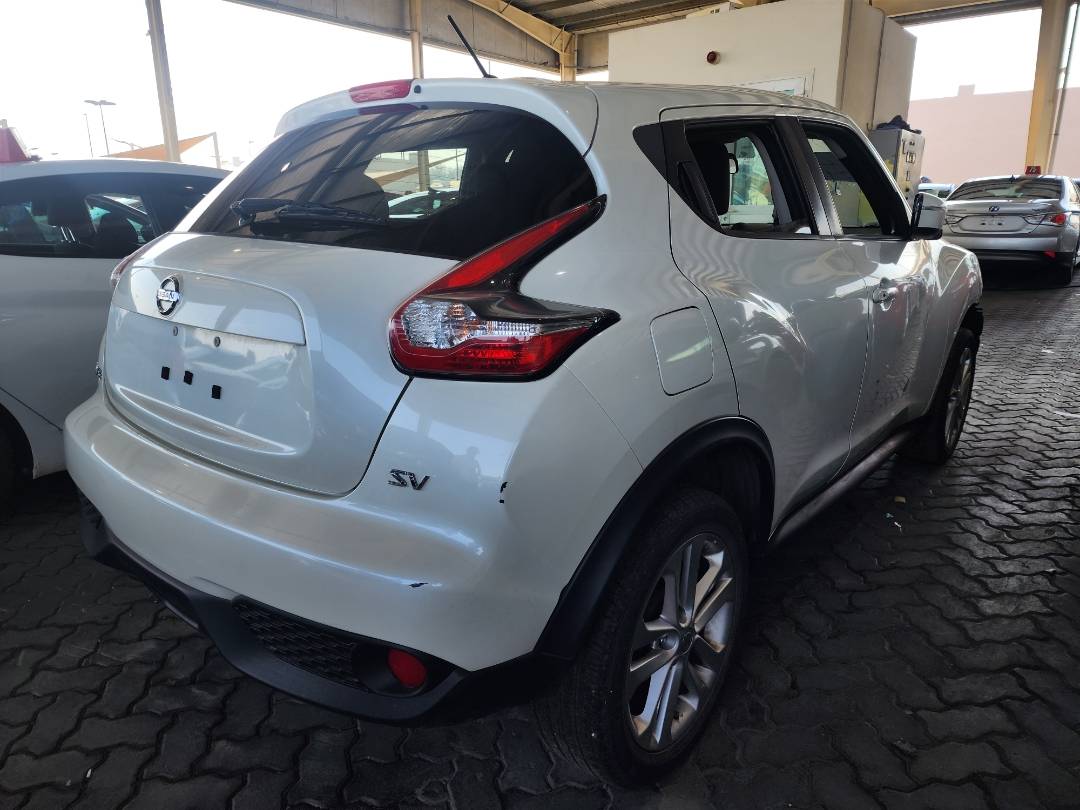 2016 NISSAN JUKE — 130328 KM — Lot 602234 — Souq - Marhaba Auctions Used Cars - Image 11