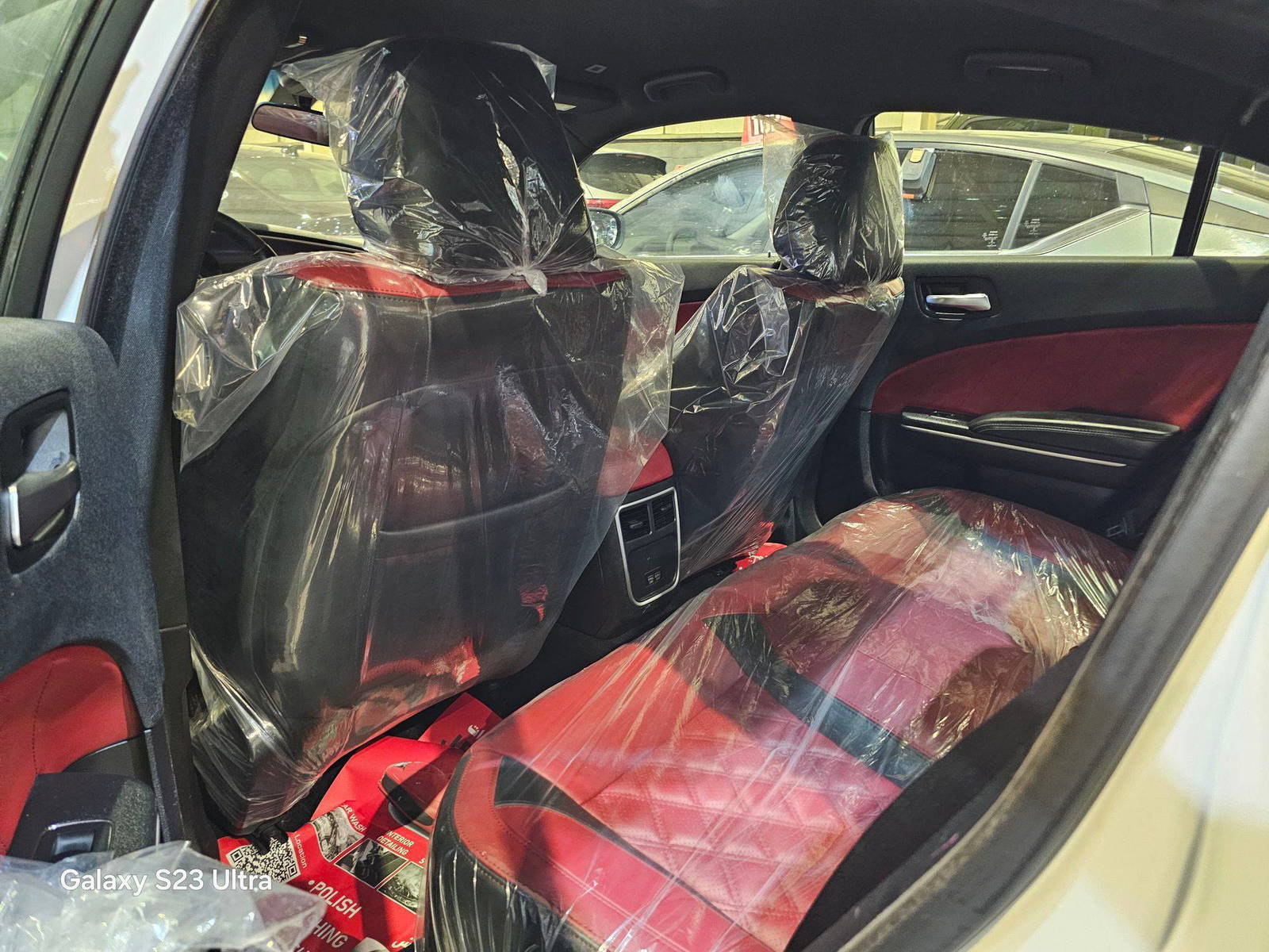 DODGE CHARGER 2020 - Marhaba Auction Used Cars - Image 7