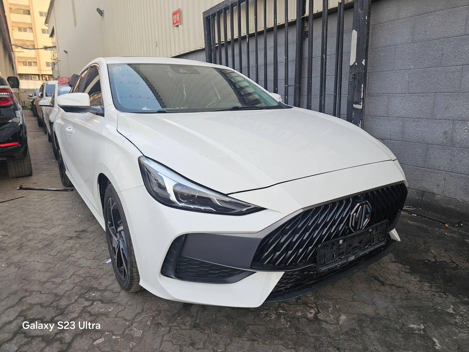 MG G T 2023 - Marhaba Auction Used Cars - Image 3