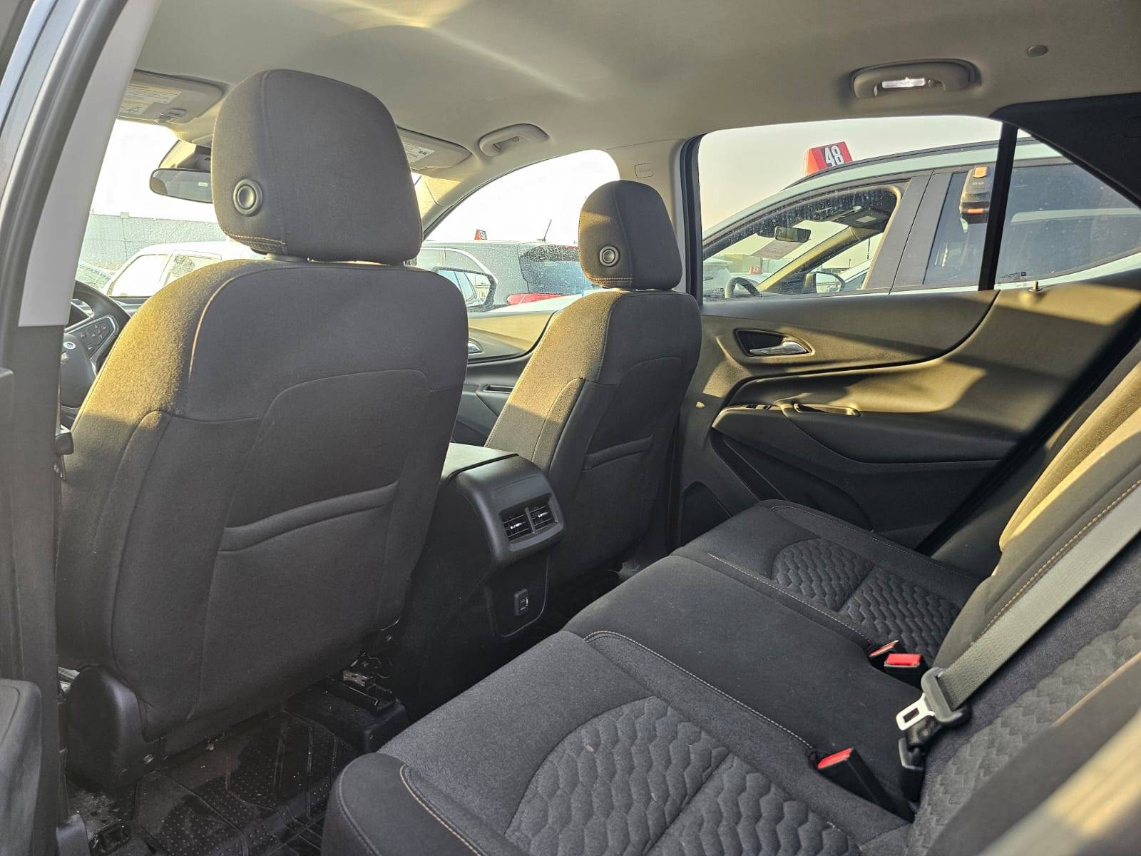 CHEVROLET EQUINOX 2020 - Marhaba Auction Used Cars - Image 9