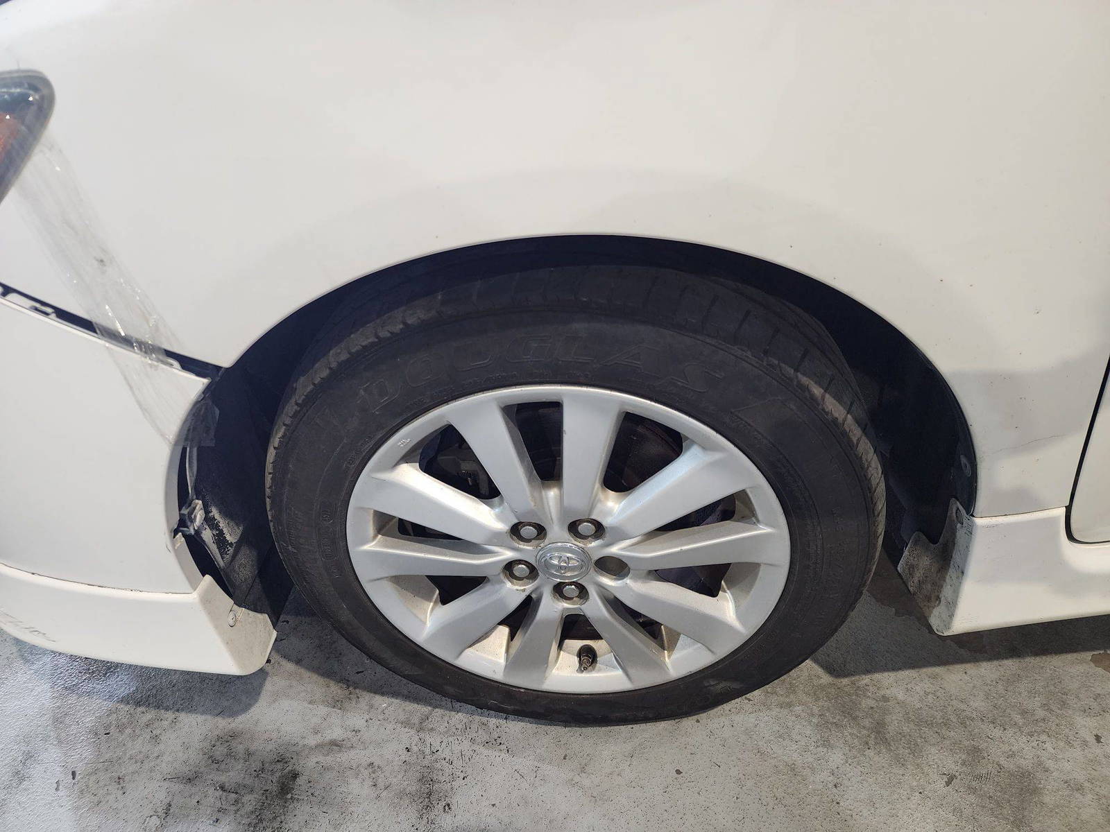 TOYOTA COROLLA 2010 - Marhaba Auction Used Cars - Image 11