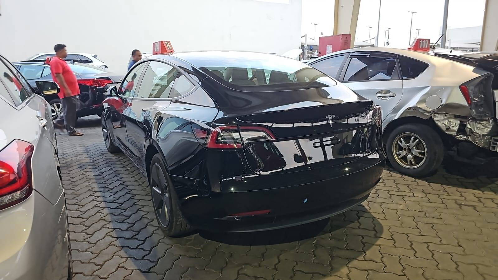 TESLA MODEL 3 2023 - Marhaba Auction Used Cars - Image 6