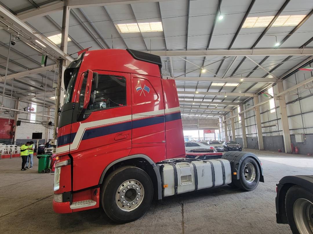 2015 VOLVO FH-Series — 1333711 KM — Lot B736923 — Main - Marhaba Auctions Used Cars - Image 11