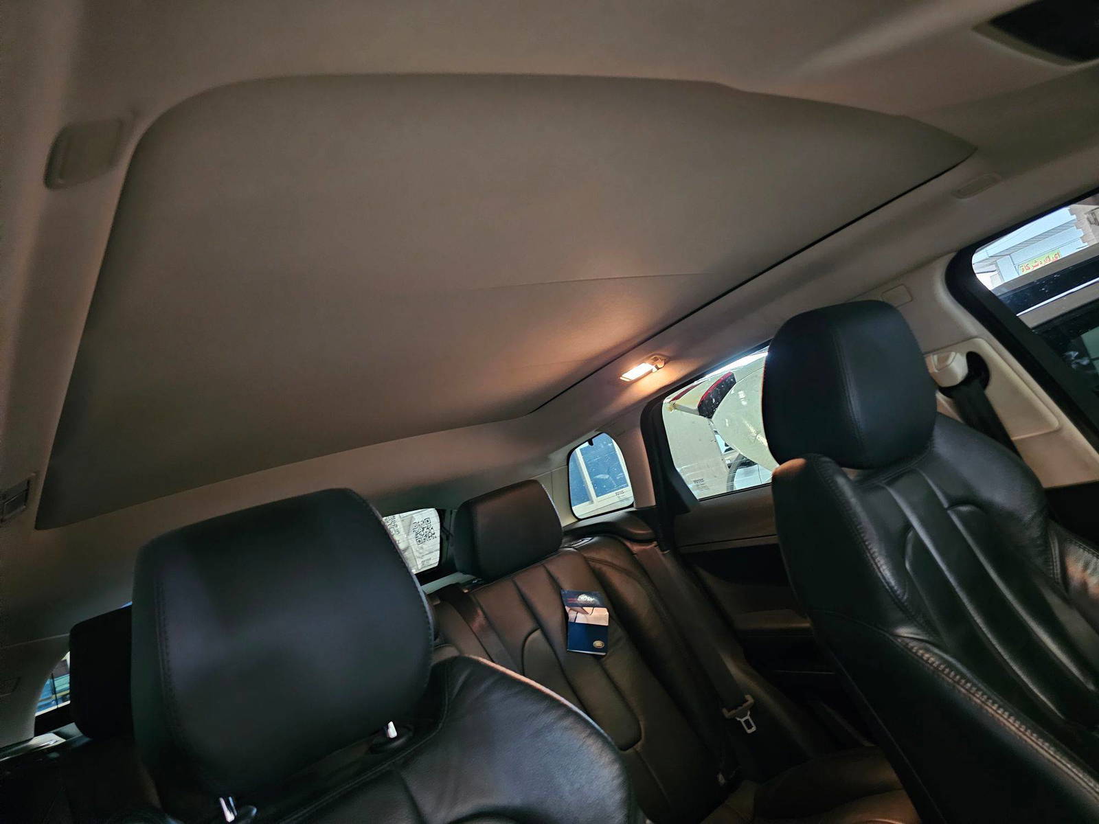 LAND ROVER RANGE ROVER EVOQUE 2012 - Marhaba Auction Used Cars - Image 10
