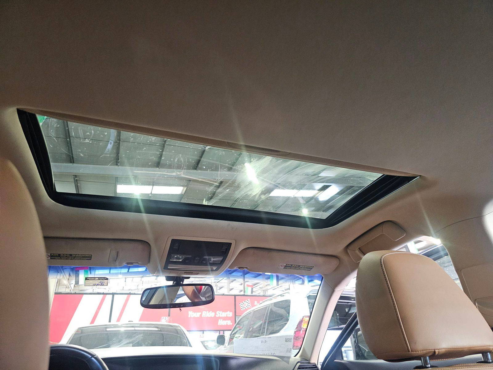 LEXUS GS 350 2015 - Marhaba Auction Used Cars - Image 10