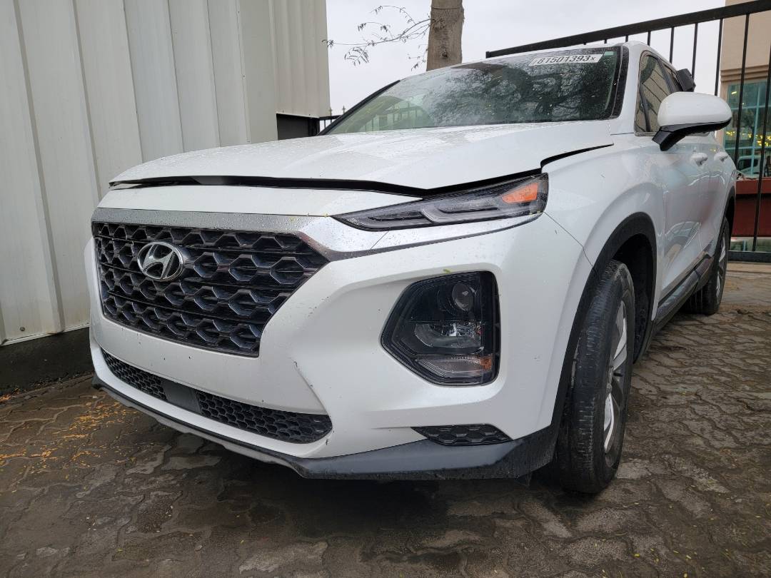 2019 HYUNDAI SANTA FE — 71000 Miles — Lot H136213 — Main - Marhaba Auctions Used Cars - Image 8