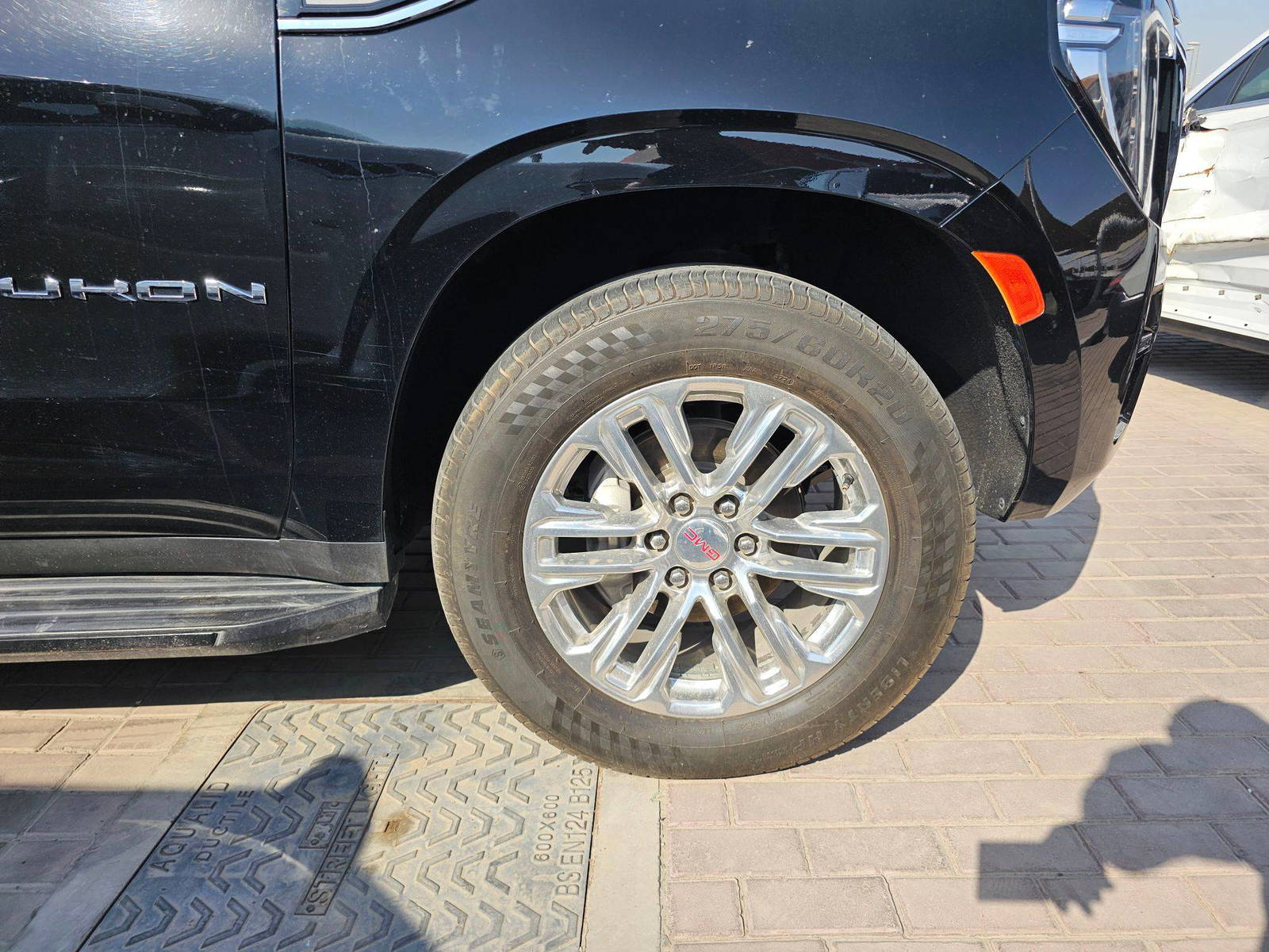 GMC YUKON 2022 - Marhaba Auction Used Cars - Image 12