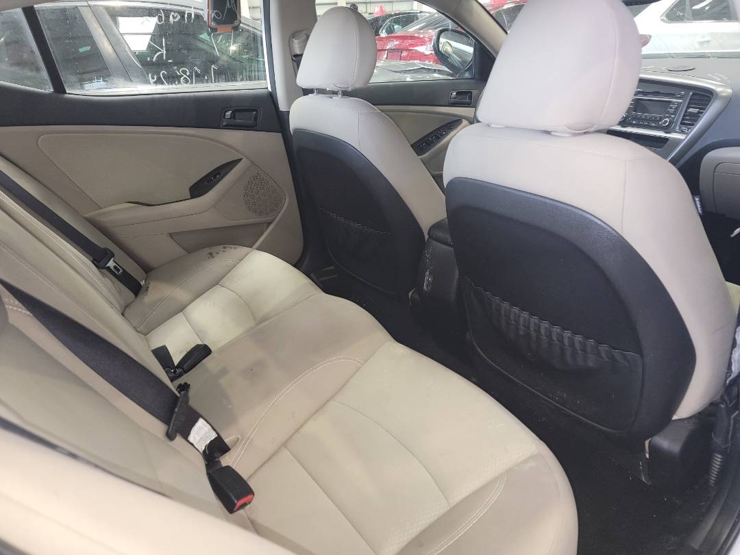 2013 KIA OPTIMA — 148789 Miles — Lot 324822 - Marhaba Auctions Used Cars - Image 5