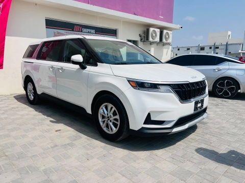 KIA CARNIVAL LX