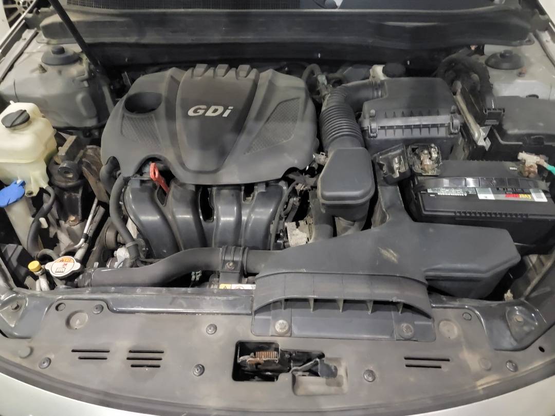 2015 KIA OPTIMA — 222637 Miles — Lot FG362209 — Main - Marhaba Auctions Used Cars - Image 10