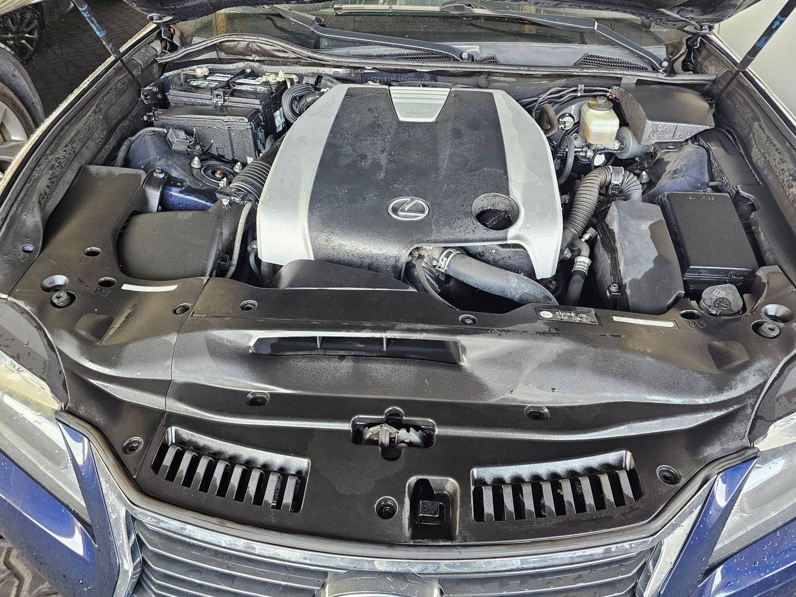 LEXUS GS 350 2015 - Marhaba Auction Used Cars - Image 10