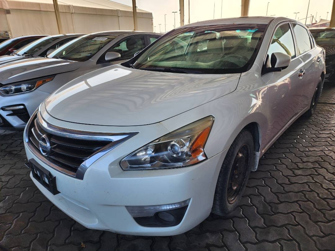 2014 NISSAN ALTIMA — 237597 KM — Lot 239246 - Marhaba Auctions Used Cars - Image 6