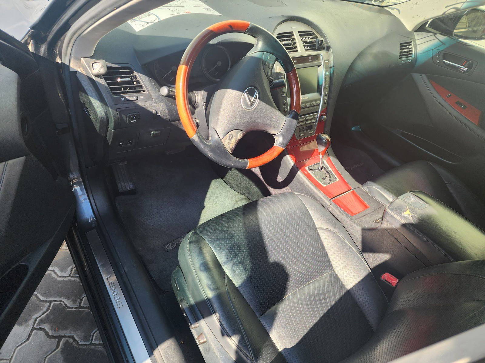 2009 LEXUS ES 350 — 203286 Miles — Lot 67860843 - Marhaba Auctions Used Cars - Image 10
