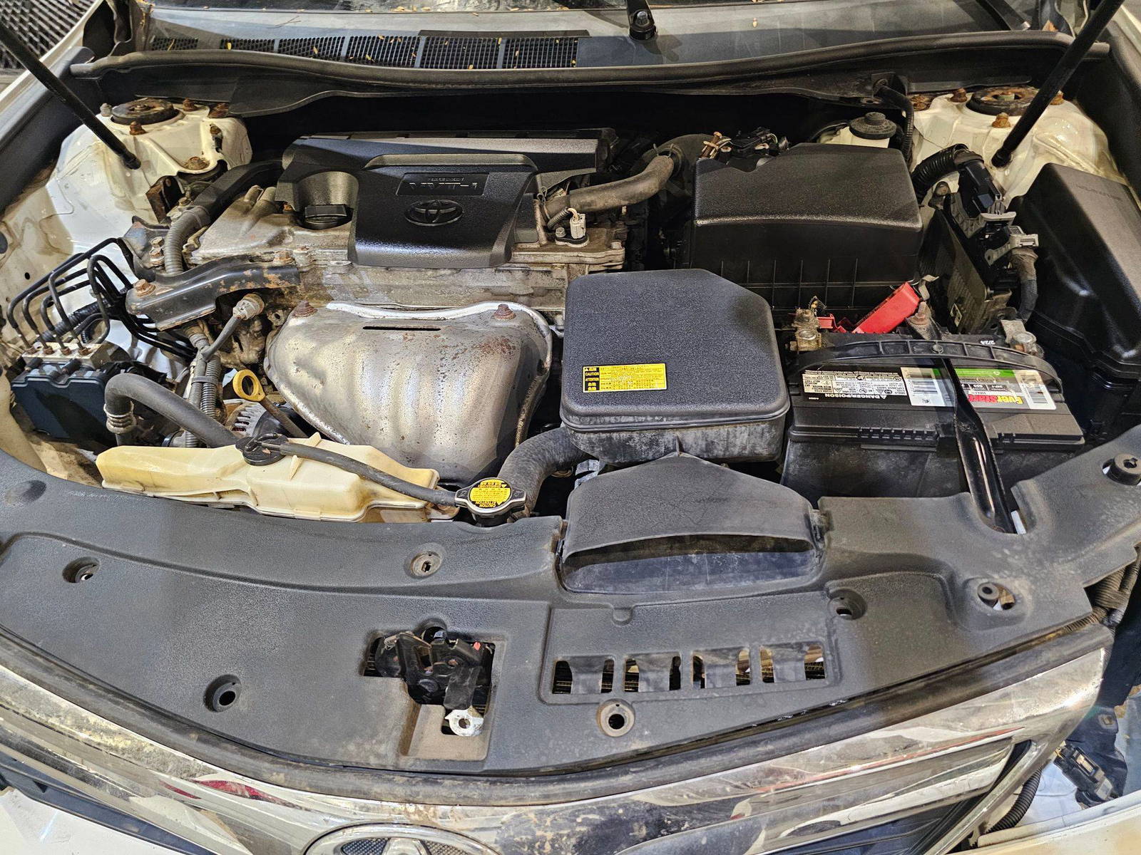 TOYOTA CAMRY 2013 - Marhaba Auction Used Cars - Image 10