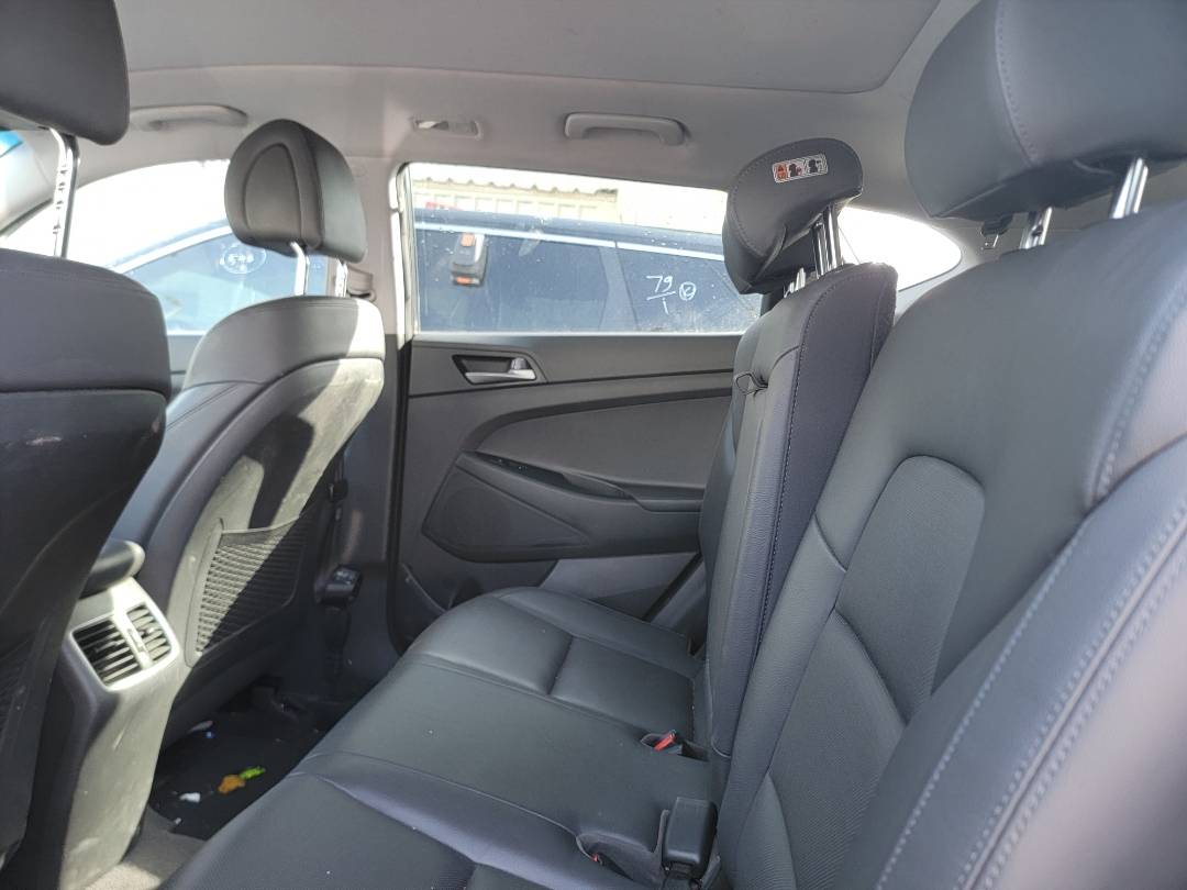 2018 HYUNDAI TUCSON — 133510 KM — Lot 597489 — Main - Marhaba Auctions Used Cars - Image 7
