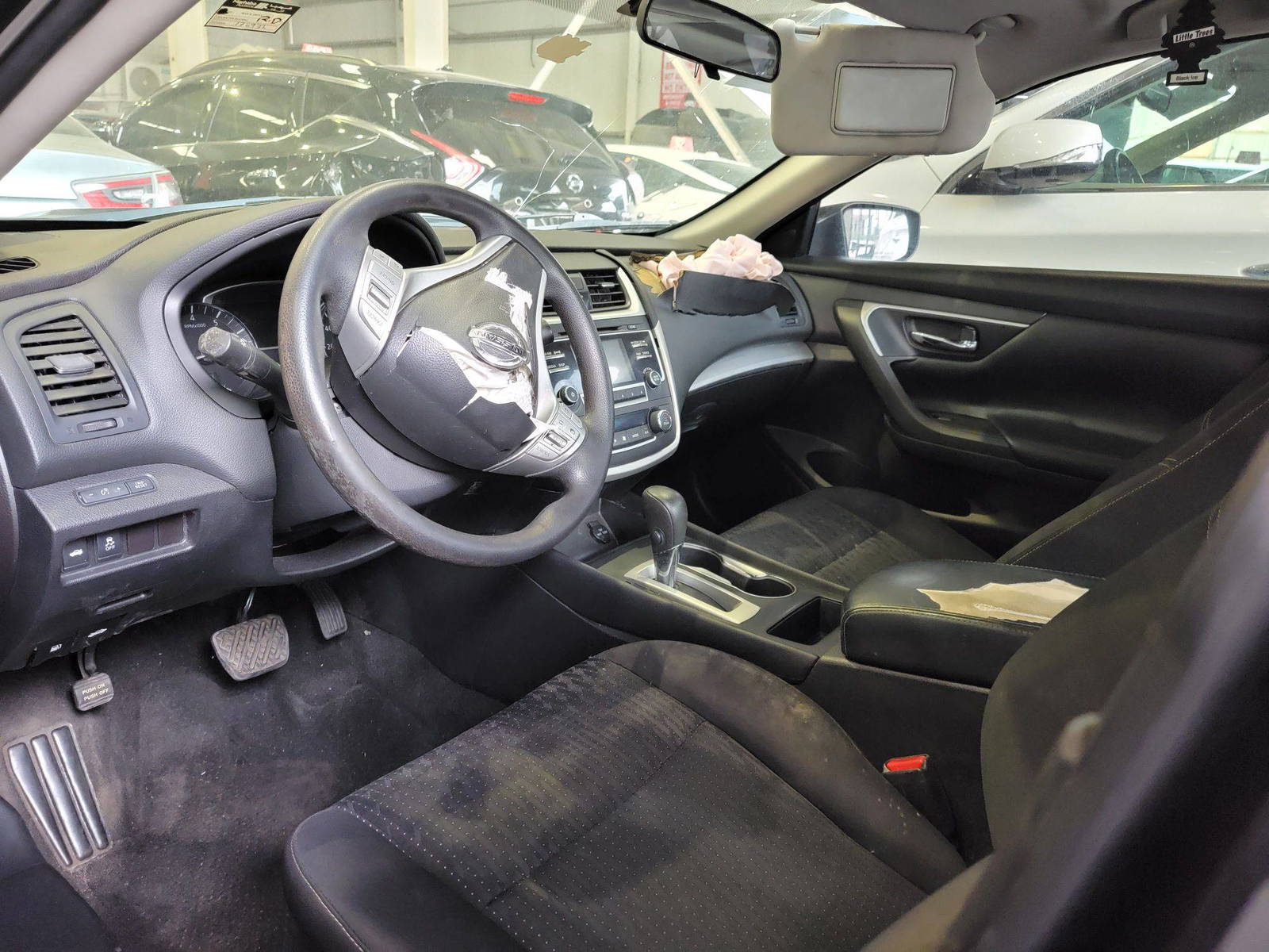 NISSAN ALTIMA 2016 - Marhaba Auction Used Cars - Image 8