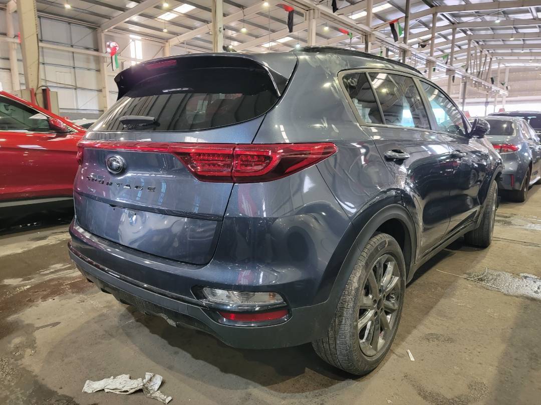 2022 KIA SPORTAGE — 47967 Miles — Lot 41524225 — Ind. 12 - Marhaba Auctions Used Cars - Image 3
