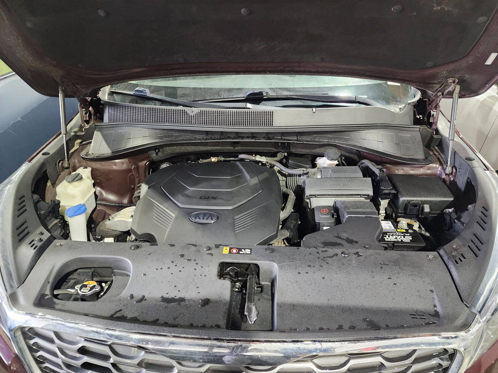 2019 KIA SORENTO — 119759 Miles — Lot 44856475 — Main - Marhaba Auctions Used Cars - Image 13