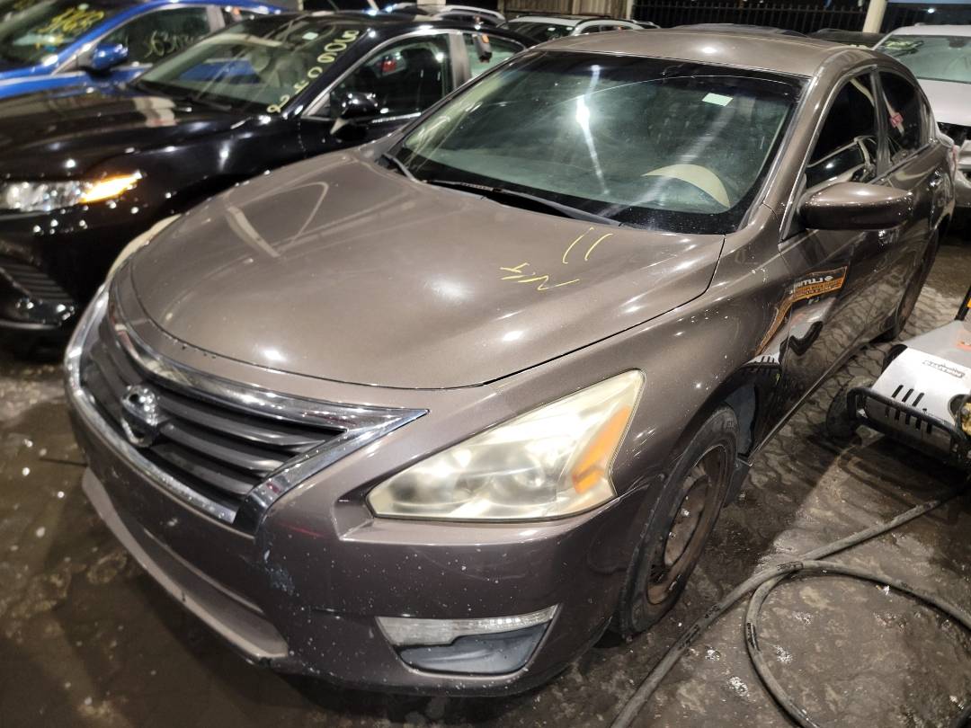 2013 NISSAN ALTIMA — 185273 Miles — Lot 62010933 - Marhaba Auctions Used Cars - Image 6