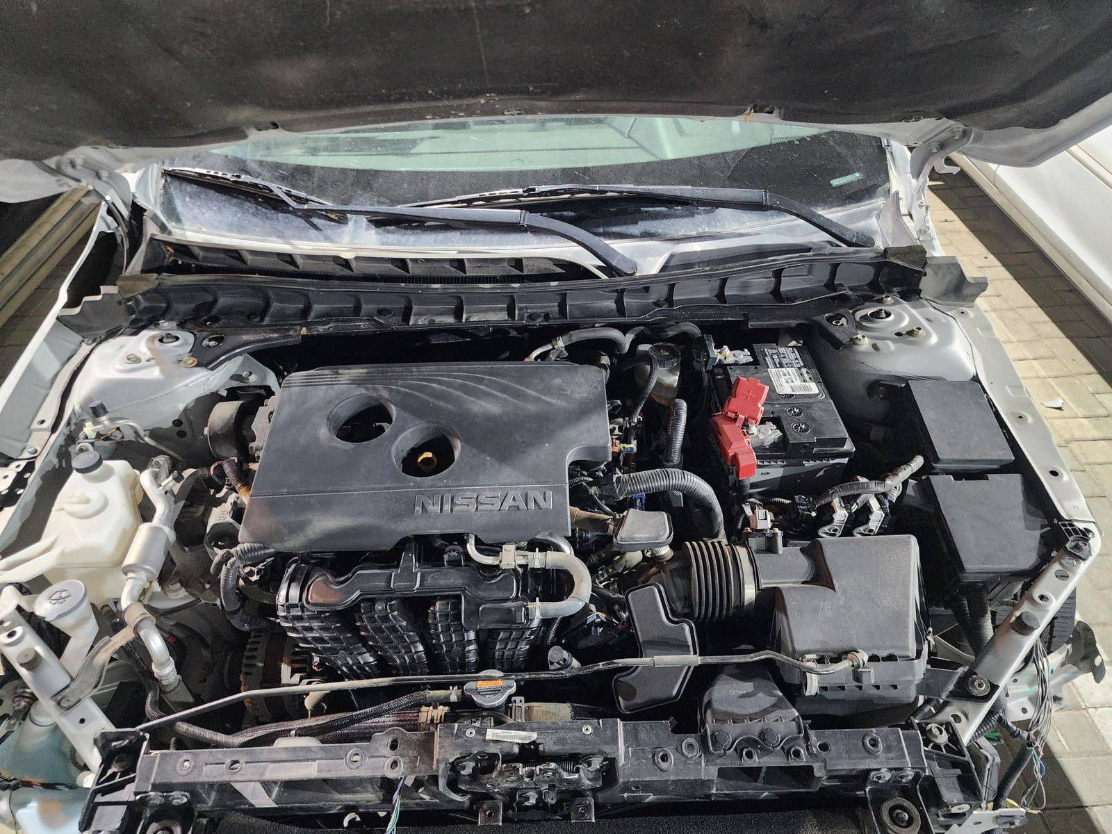 NISSAN ALTIMA 2019 - Marhaba Auction Used Cars - Image 15