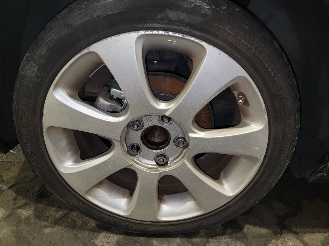 2011 HYUNDAI ELANTRA — 158890 Miles — Lot U107818 - Marhaba Auctions Used Cars - Image 4